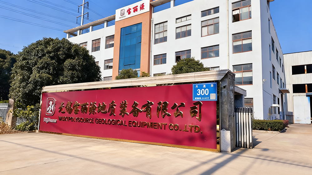 Wuxi PolySource Equipamento Geológico Co., Ltd.