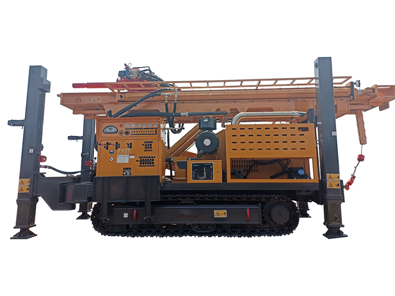 RC Rig de perfuração