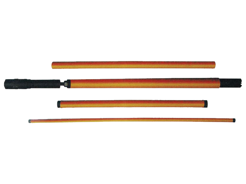 Ferramenta de perfuração de tubo de núcleo de dupla camada de ação única