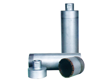 Bit de perfuração de diamante impregnado de parede fina