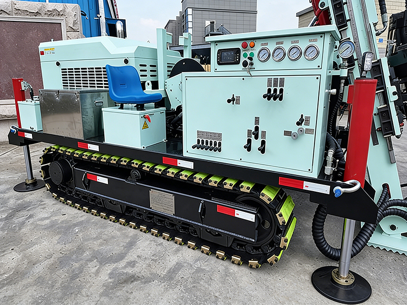 Compressor de núcleo totalmente hidráulico XZHP-LD1200A